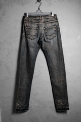 Rick Owens DRKSHDW 09S/S “STRUTTER” Distressed Jeans