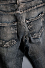Rick Owens DRKSHDW 09S/S “STRUTTER” Distressed Jeans