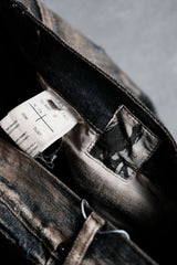 Rick Owens DRKSHDW 09S/S “STRUTTER” Distressed Jeans