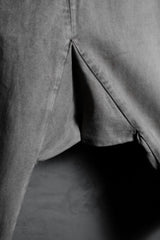 Rick Owens DRKSHDW Washed Drop Crotch Cropped Pants