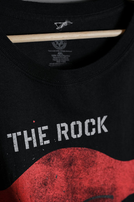 WWE The Rock “Brahma Bull” Tee 巨石強森