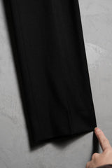 SAINT LAURENT by Hedi Slimane 2013 Wool Tapered Slacks 聖羅蘭 羊毛煙管西裝褲