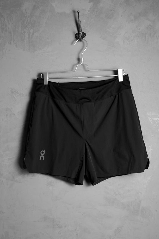 On Running Lightweight Shorts Swiss sports brand lightweight breathable quick-drying jogging shorts