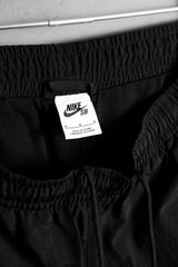 NIKE SB Nylon Jogger Pants Nylon sports cuffed trousers