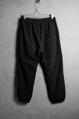NIKE SB Nylon Jogger Pants Nylon sports cuffed trousers