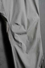 4DIMENSION - Hiking Pants Taiwan designer brand outdoor functional flared pants