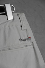 4DIMENSION - Hiking Pants Taiwan designer brand outdoor functional flared pants