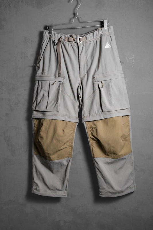 NIKE ACG Smith Summit Cargo Pants Detachable Technical Overalls*Brand New with Tags
