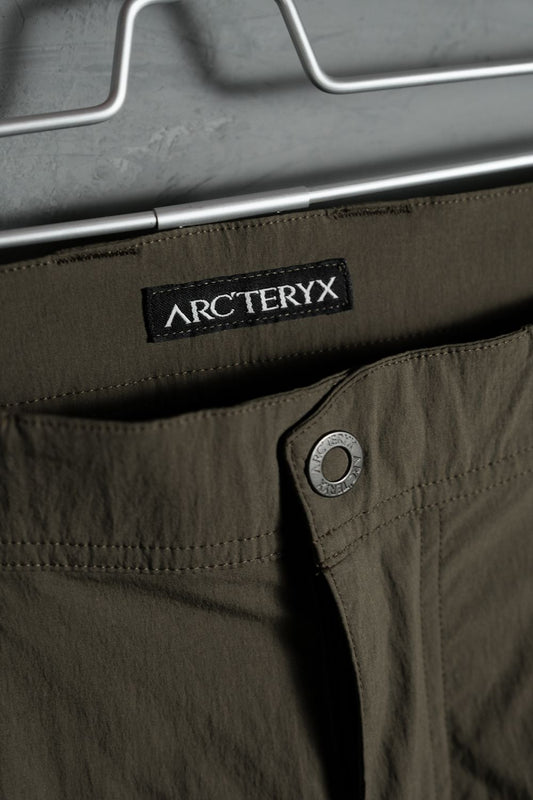 ARC'TERYX Men's Rampart Pants Arc'teryx breathable quick-drying hiking pants