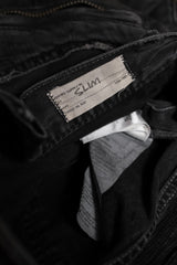 Denim & Supply Co. Distressed Biker Jeans Ralph Lauren 副牌 水洗破壞牛仔機車褲