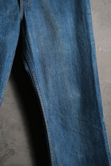 Levi's 1970's Vintage 20517-0217 Orange Tab Bootcut Denim Jeans Made in USA 42 TALON Zipper Original vintage American-made orange tab denim bootcut pants