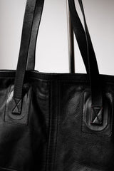 Rick Owens Calf / Horse Leather Tote Bag 小牛皮大托特包 部分馬皮