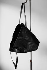 Rick Owens Calf / Horse Leather Tote Bag 小牛皮大托特包 部分馬皮