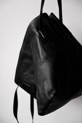 Rick Owens Calf / Horse Leather Tote Bag 小牛皮大托特包 部分馬皮