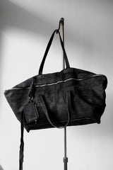 Rick Owens Cow Leather Tote / Duffle Bag 牛皮特大拉鏈旅行包 手提包