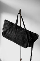 Rick Owens Cow Leather Tote / Duffle Bag 牛皮特大拉鏈旅行包 手提包