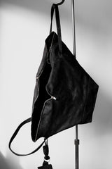 Rick Owens Cow Leather Tote / Duffle Bag 牛皮特大拉鏈旅行包 手提包