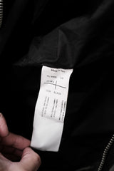 Rick Owens Cow Leather Tote / Duffle Bag 牛皮特大拉鏈旅行包 手提包