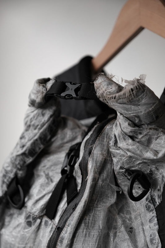 Hiker Workshop Dyneema Backpack 韓國戶外機能包品牌
