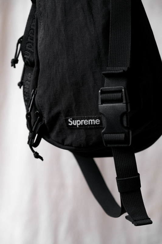 Supreme 20F/W Sling Bag 小型單肩包