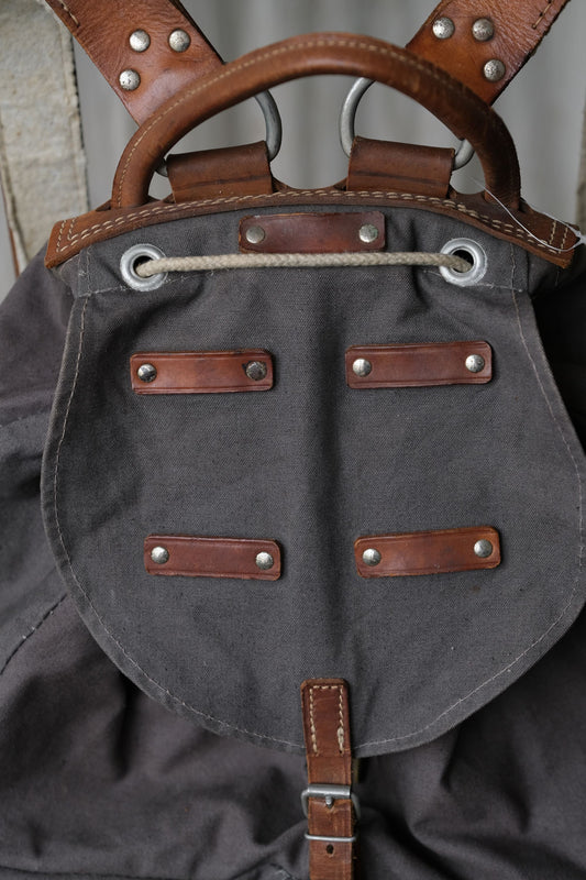 German Luftwaffe Rucksack Backpack 二戰德國空軍後背包