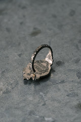 Sydney,Australia C.1960~1980’s Souvenir Spoon Ring 澳洲雪梨紀念湯匙手工戒指