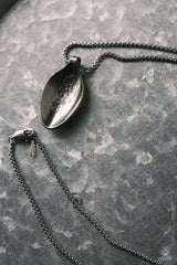 ROLEX Bucherer C.1980~1990's Spoon Necklace Antique Rolex Commemorative Spoon Necklace