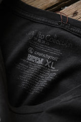 Junji lto ジャパニーズ・ホロン・アニメ・エモTシャツ 伊藤潤二のショートTシャツ