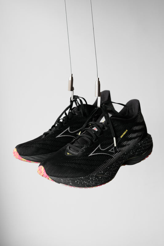 MIZUNO Wave Rider 28 美津濃 運動慢跑鞋