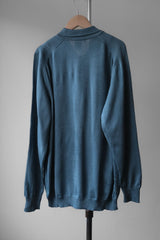 1970’s Vintage “Silan eDen Fil” Mesh Polo Shirt Made in Italy 義大利古著網眼透視Polo衫