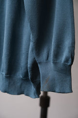 1970’s Vintage “Silan eDen Fil” Mesh Polo Shirt Made in Italy 義大利古著網眼透視Polo衫