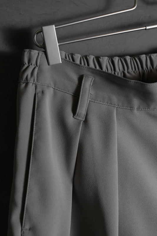 GOOPiMADE P01-M “Asymptotic” Utility Shorts - Bone 台灣設計師品牌 孤僻 機能短褲