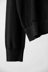 HERMES 1990’s Quarter Zip Cashmere Knit Pullover Sweater 愛馬仕 喀什米爾混紡半拉鏈針織衫 可雙面穿 義大利製