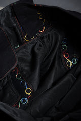 U.S.NAVY Vintage 13 Button Wool Sailor Wide Pants 美國海軍公發 13釦水手寬褲 羊毛版本