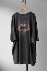 ハーレーダビッドソン ヴィンテージ ラスベガス ポケットTシャツ ハーレーダビッドソン ヴィンテージ ラスベガス プリント ポケットTシャツ
