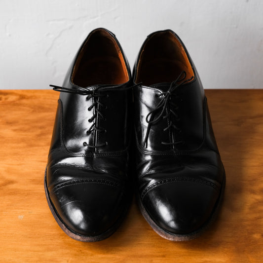 Bostonian Oxford Leather Shoes 美國製鞋品牌 皮革牛津鞋 美國製