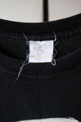 Vintage Zip it London Eagle Print Tee