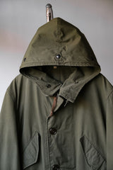 U.S.ARMY 1940’s Korean War M-47 Parka 美軍韓戰公發 陸軍野戰派克大衣