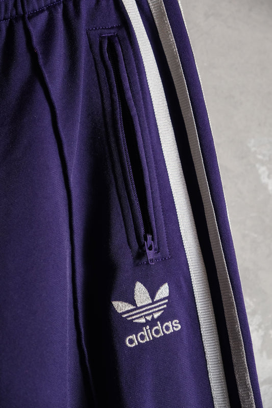 Adidas 2011 3-Striped Track Pants 愛迪達女款 微喇叭運動褲 褲腳拉鏈