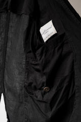 Undercover 11SS “Underman” Linen Work Jacket 高橋盾 亞麻工作外套