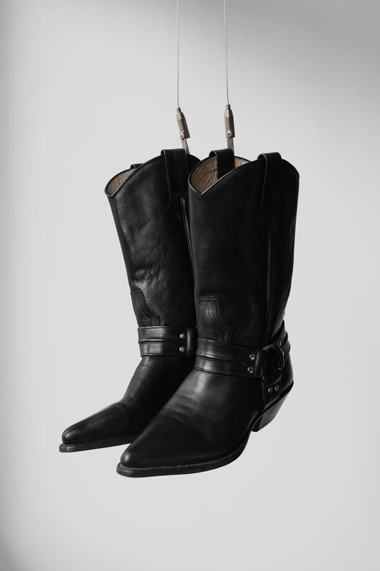 ”Paraiso Boots” Vintage Cowboy Western Boots 復古牛仔西部靴