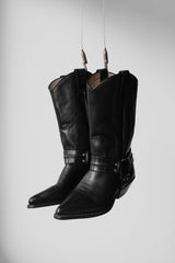 ”Paraiso Boots” Vintage Cowboy Western Boots 復古牛仔西部靴
