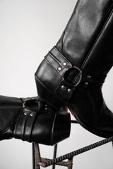 ”Paraiso Boots” Vintage Cowboy Western Boots 復古牛仔西部靴