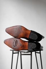 ”Paraiso Boots” Vintage Cowboy Western Boots 復古牛仔西部靴