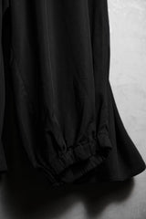 Regulation Yohji Yamamoto TWILL Z-STANDARD CROW PANTS 山本耀司副線 縮口裙擺烏鴉褲