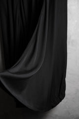 Regulation Yohji Yamamoto TWILL Z-STANDARD CROW PANTS 山本耀司副線 縮口裙擺烏鴉褲