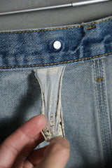 CARHARTT Double Knee Denim Carpenter Pants 卡哈特 雙膝補強牛仔木工褲