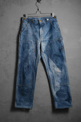 CARHARTT Double Knee Denim Carpenter Pants 卡哈特 雙膝補強牛仔木工褲