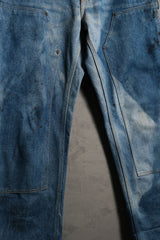 CARHARTT Double Knee Denim Carpenter Pants 卡哈特 雙膝補強牛仔木工褲