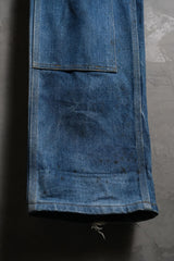 CARHARTT Double Knee Denim Carpenter Pants 卡哈特 雙膝補強牛仔木工褲